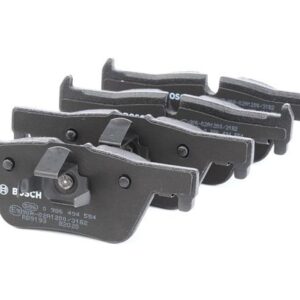 BOSCH 0 986 494 554 Brake pad set