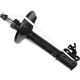 SACHS 317 163 Shock absorber
